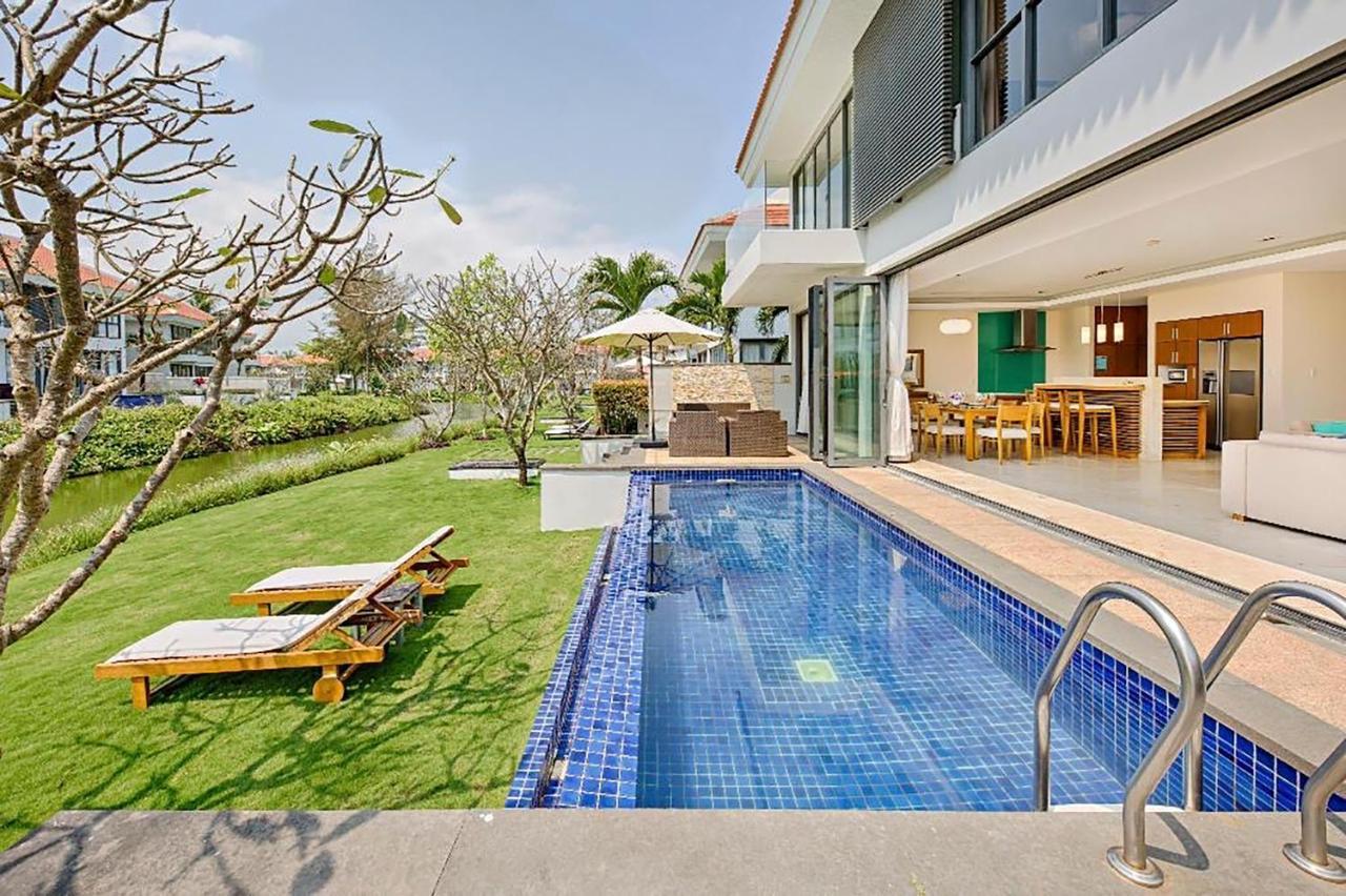 Luxury Pool Villa Close To The Private Beach Ντα Νανγκ Εξωτερικό φωτογραφία