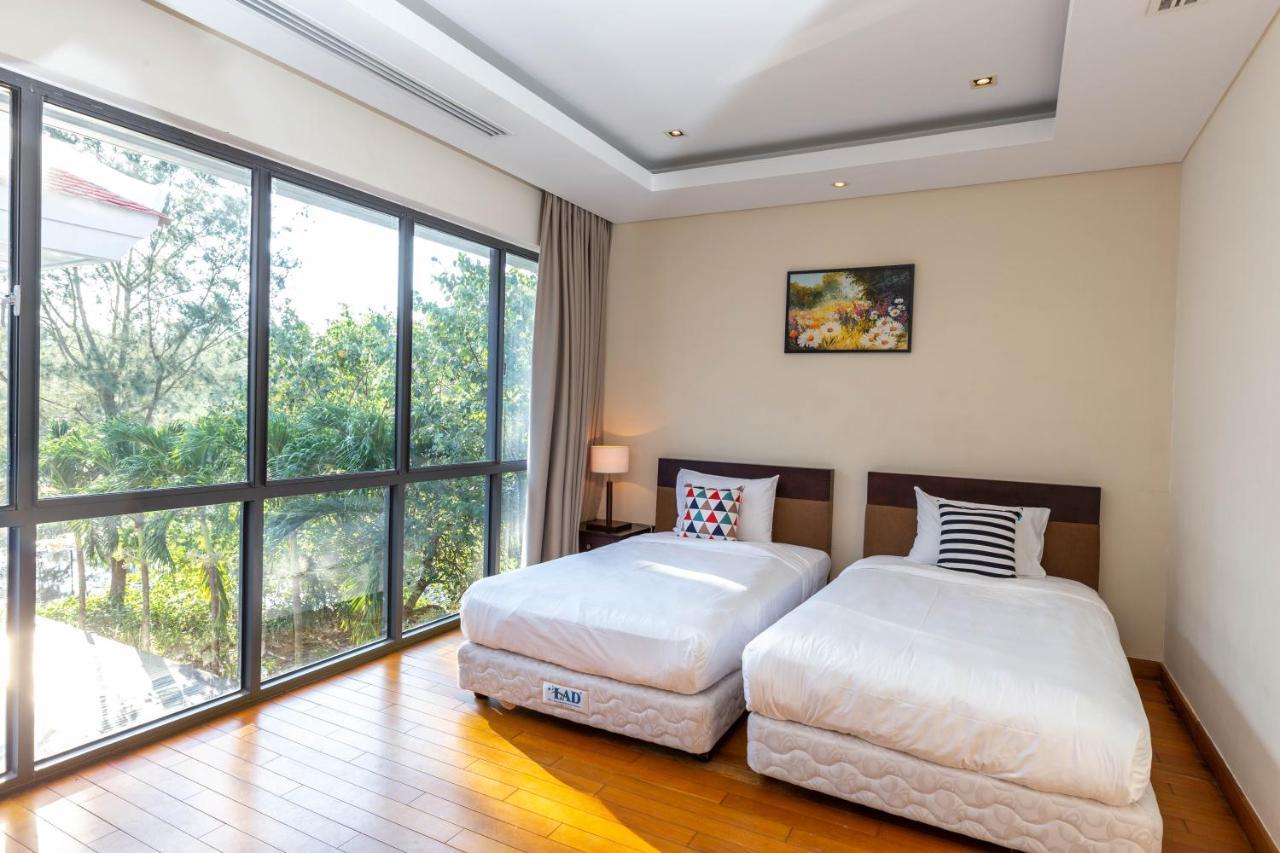 Luxury Pool Villa Close To The Private Beach Ντα Νανγκ Εξωτερικό φωτογραφία