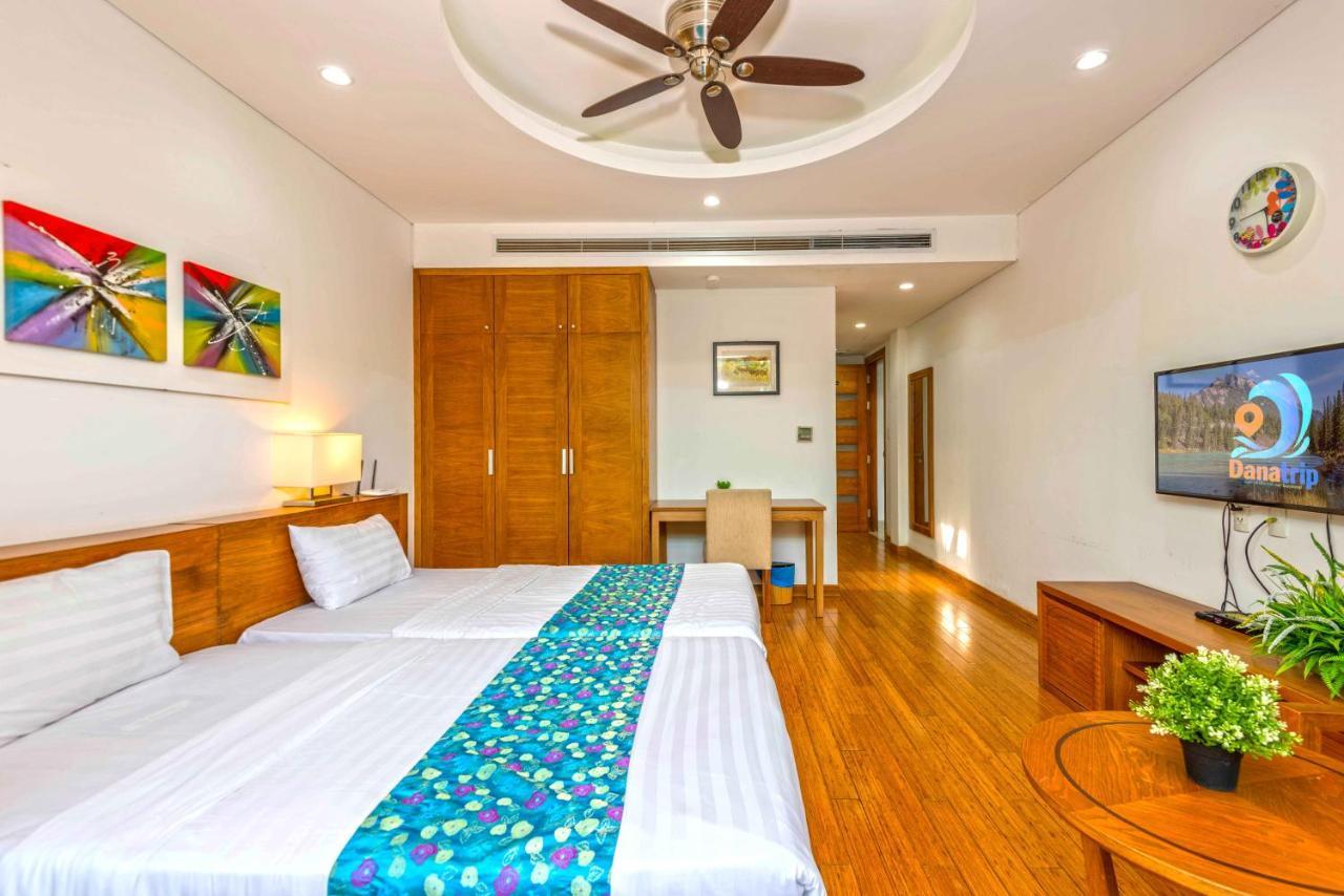 Luxury Pool Villa Close To The Private Beach Ντα Νανγκ Εξωτερικό φωτογραφία