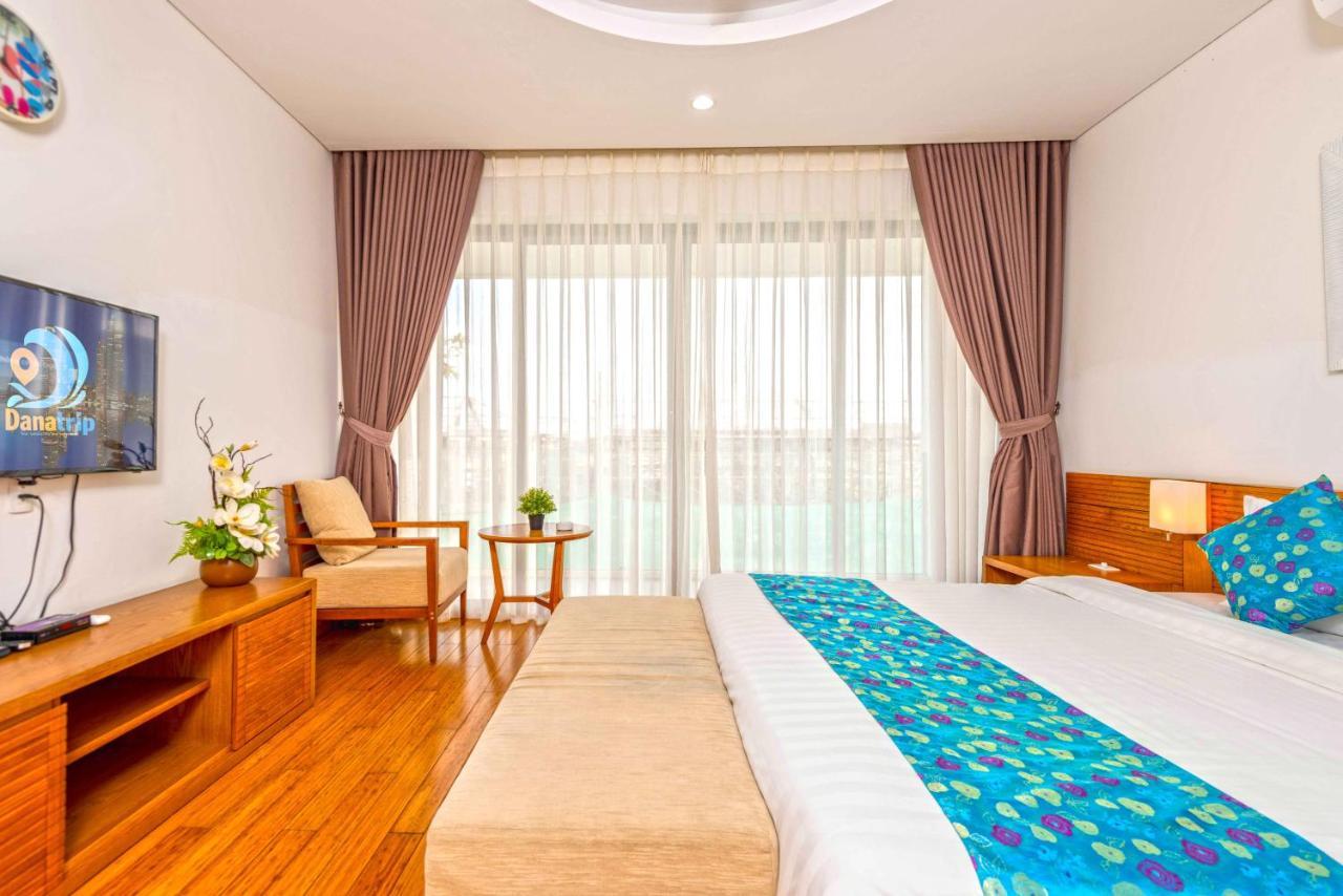Luxury Pool Villa Close To The Private Beach Ντα Νανγκ Εξωτερικό φωτογραφία