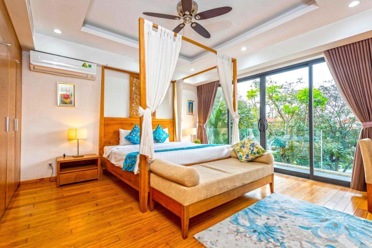 Luxury Pool Villa Close To The Private Beach Ντα Νανγκ Εξωτερικό φωτογραφία