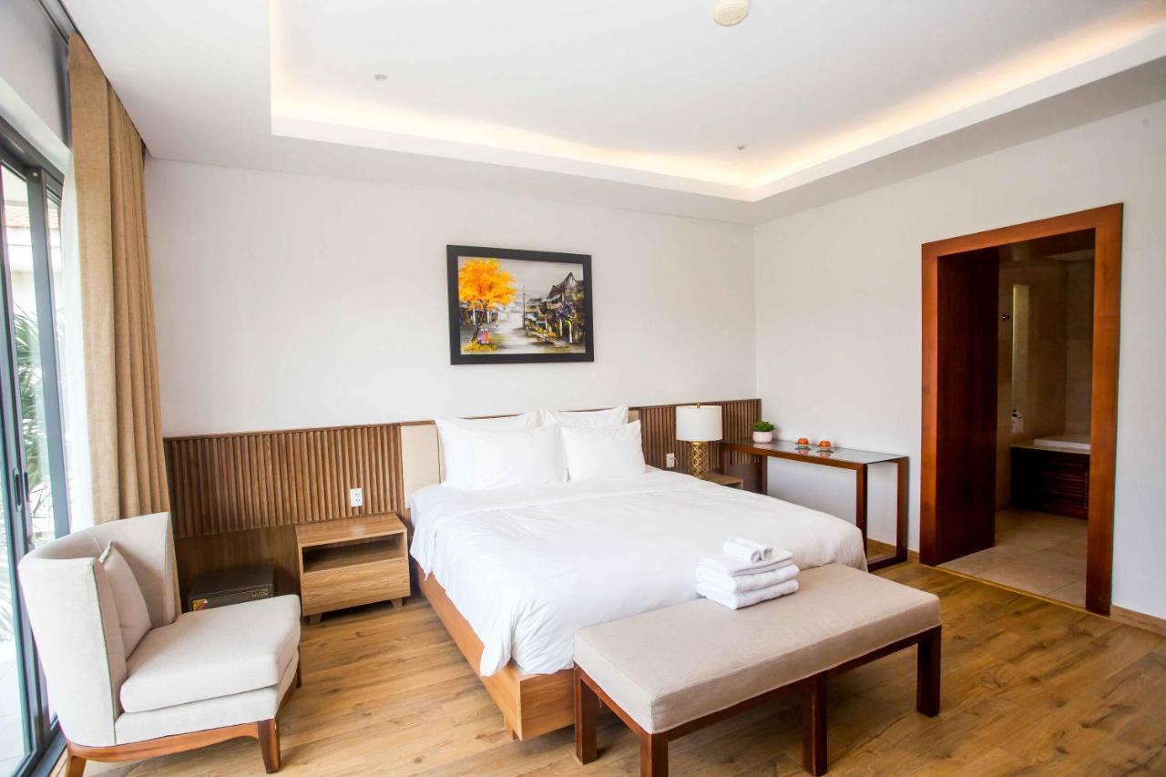 Luxury Pool Villa Close To The Private Beach Ντα Νανγκ Εξωτερικό φωτογραφία