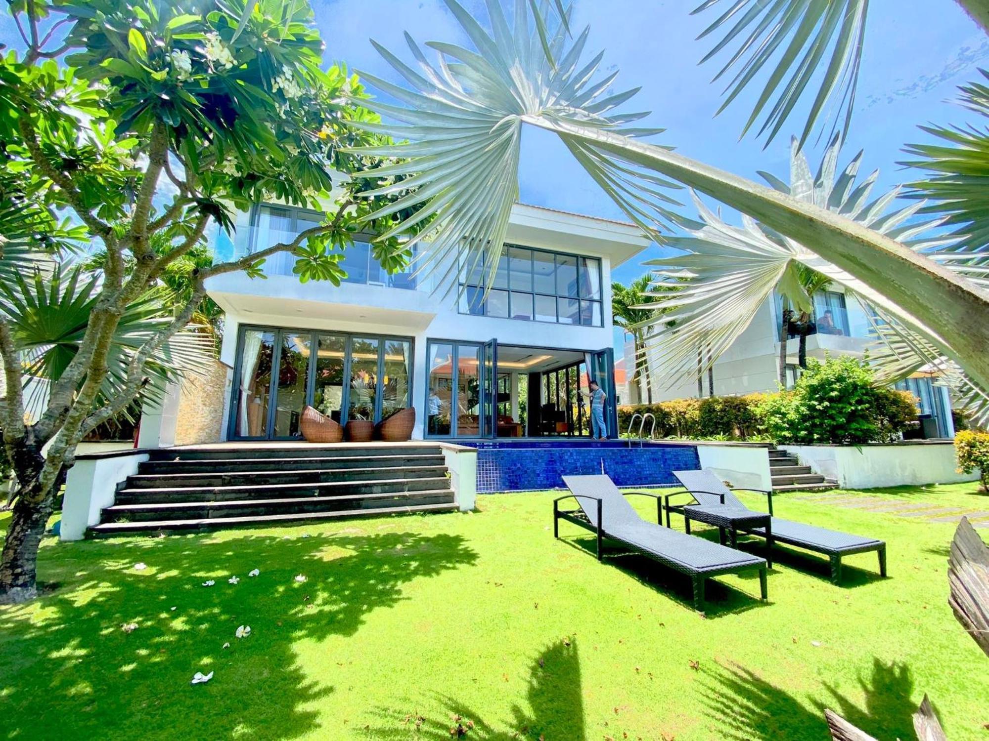 Luxury Pool Villa Close To The Private Beach Ντα Νανγκ Εξωτερικό φωτογραφία