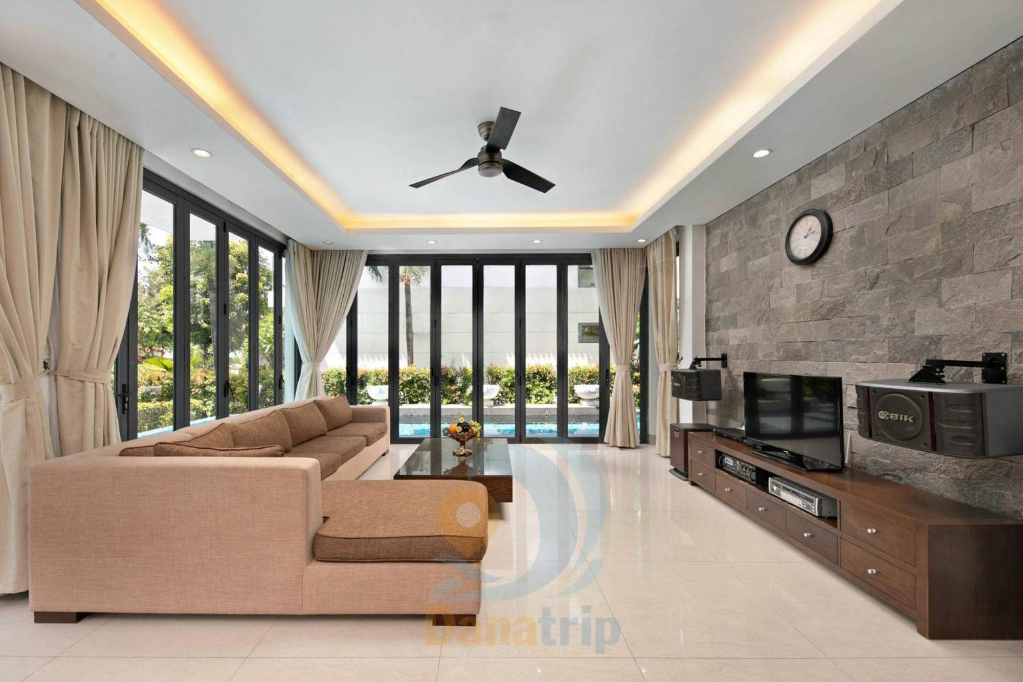 Luxury Pool Villa Close To The Private Beach Ντα Νανγκ Εξωτερικό φωτογραφία