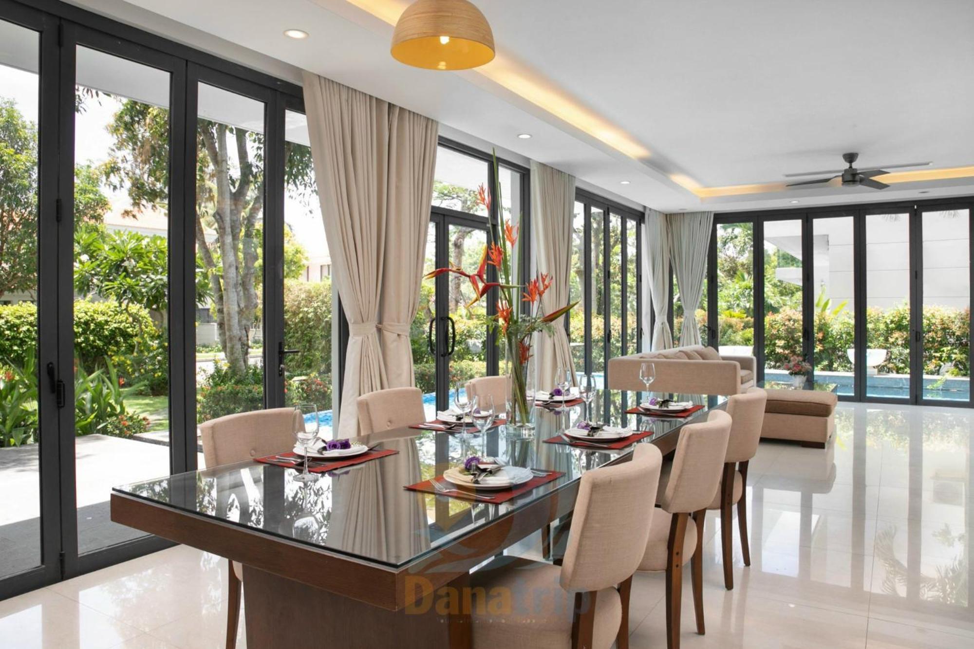 Luxury Pool Villa Close To The Private Beach Ντα Νανγκ Εξωτερικό φωτογραφία