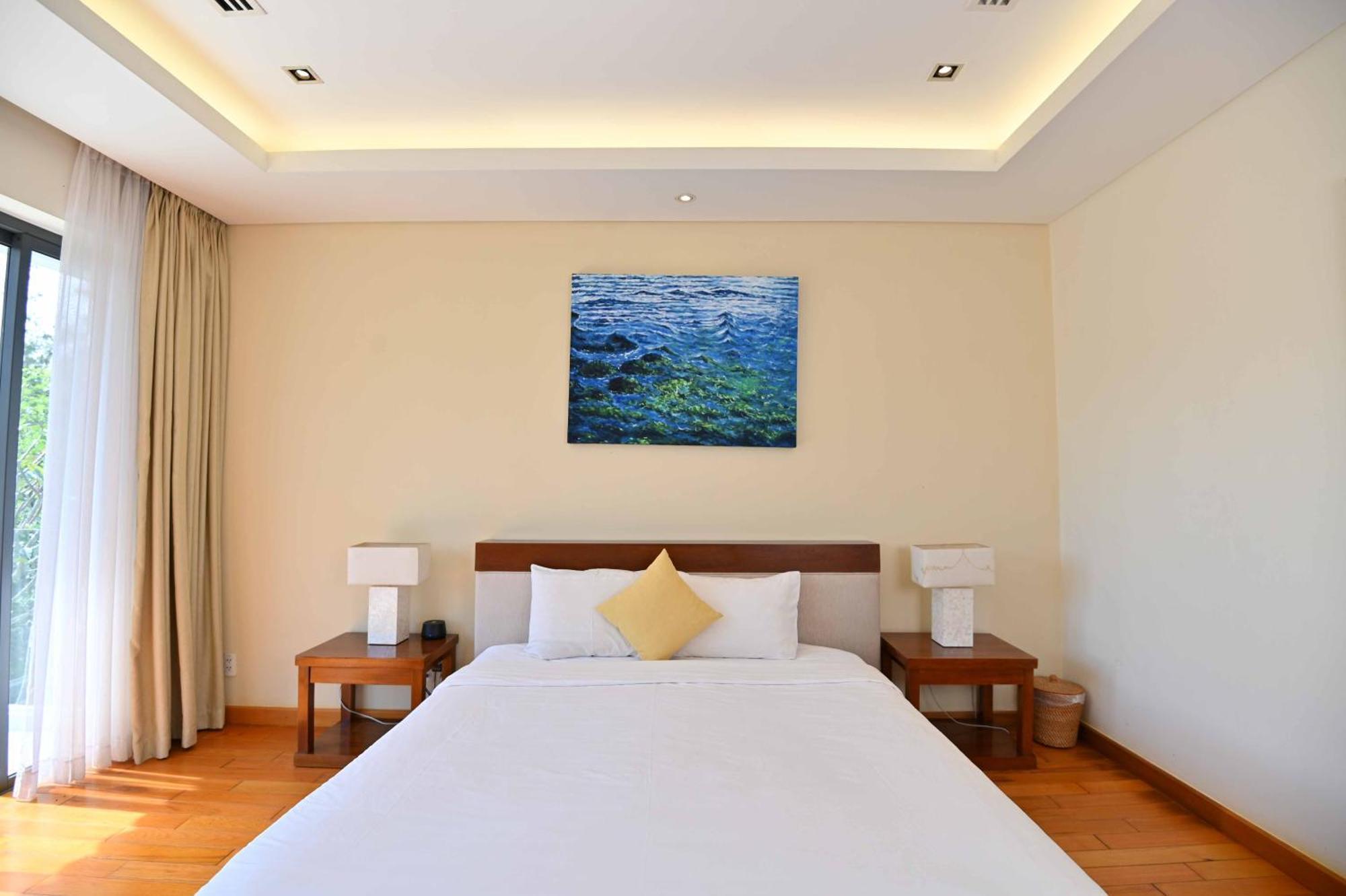 Luxury Pool Villa Close To The Private Beach Ντα Νανγκ Εξωτερικό φωτογραφία