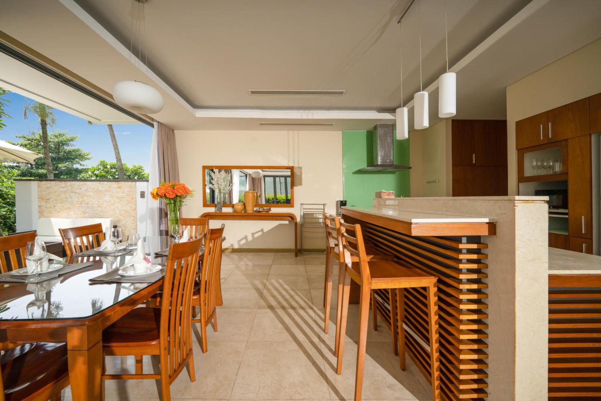 Luxury Pool Villa Close To The Private Beach Ντα Νανγκ Εξωτερικό φωτογραφία