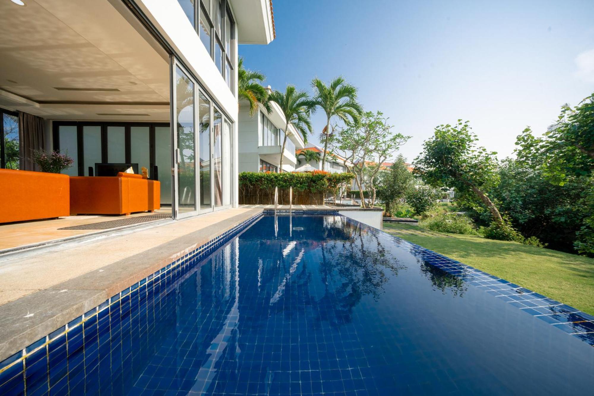 Luxury Pool Villa Close To The Private Beach Ντα Νανγκ Εξωτερικό φωτογραφία