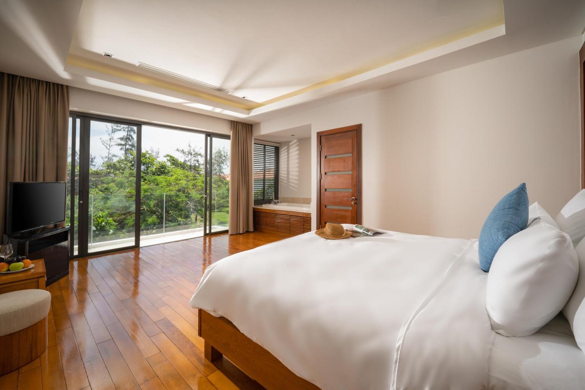 Luxury Pool Villa Close To The Private Beach Ντα Νανγκ Εξωτερικό φωτογραφία