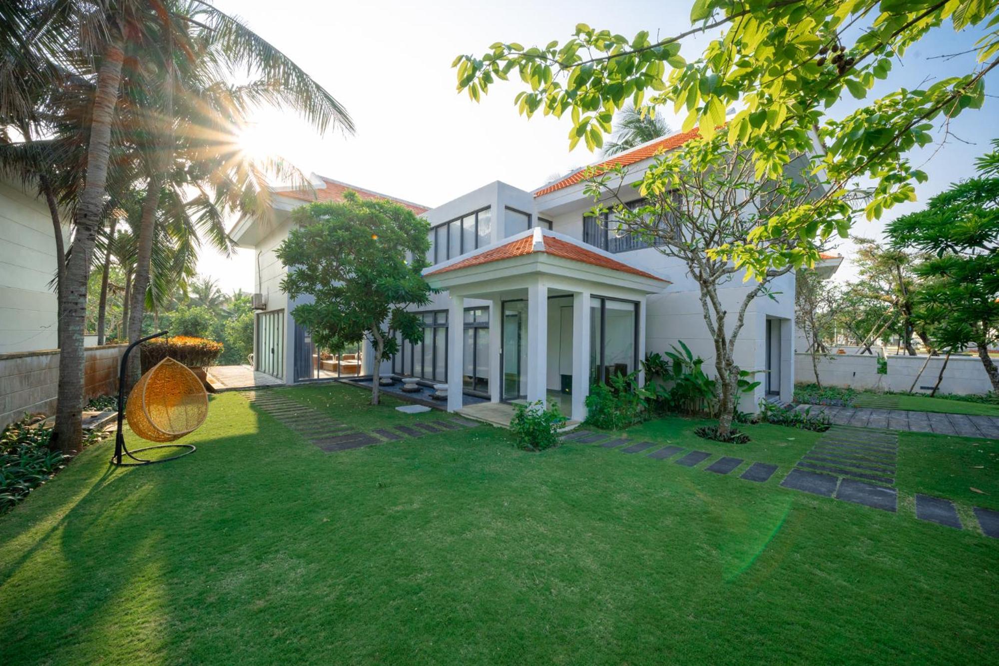 Luxury Pool Villa Close To The Private Beach Ντα Νανγκ Εξωτερικό φωτογραφία