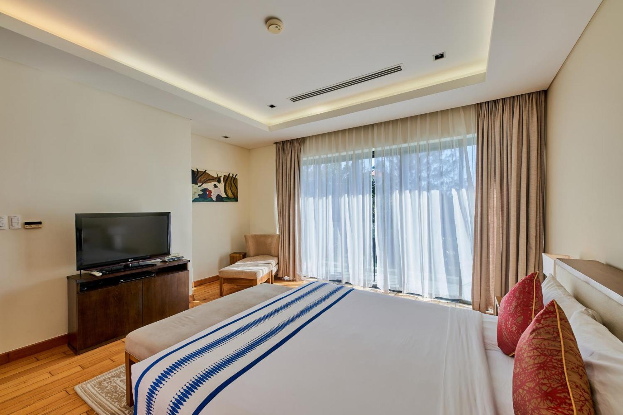Luxury Pool Villa Close To The Private Beach Ντα Νανγκ Εξωτερικό φωτογραφία