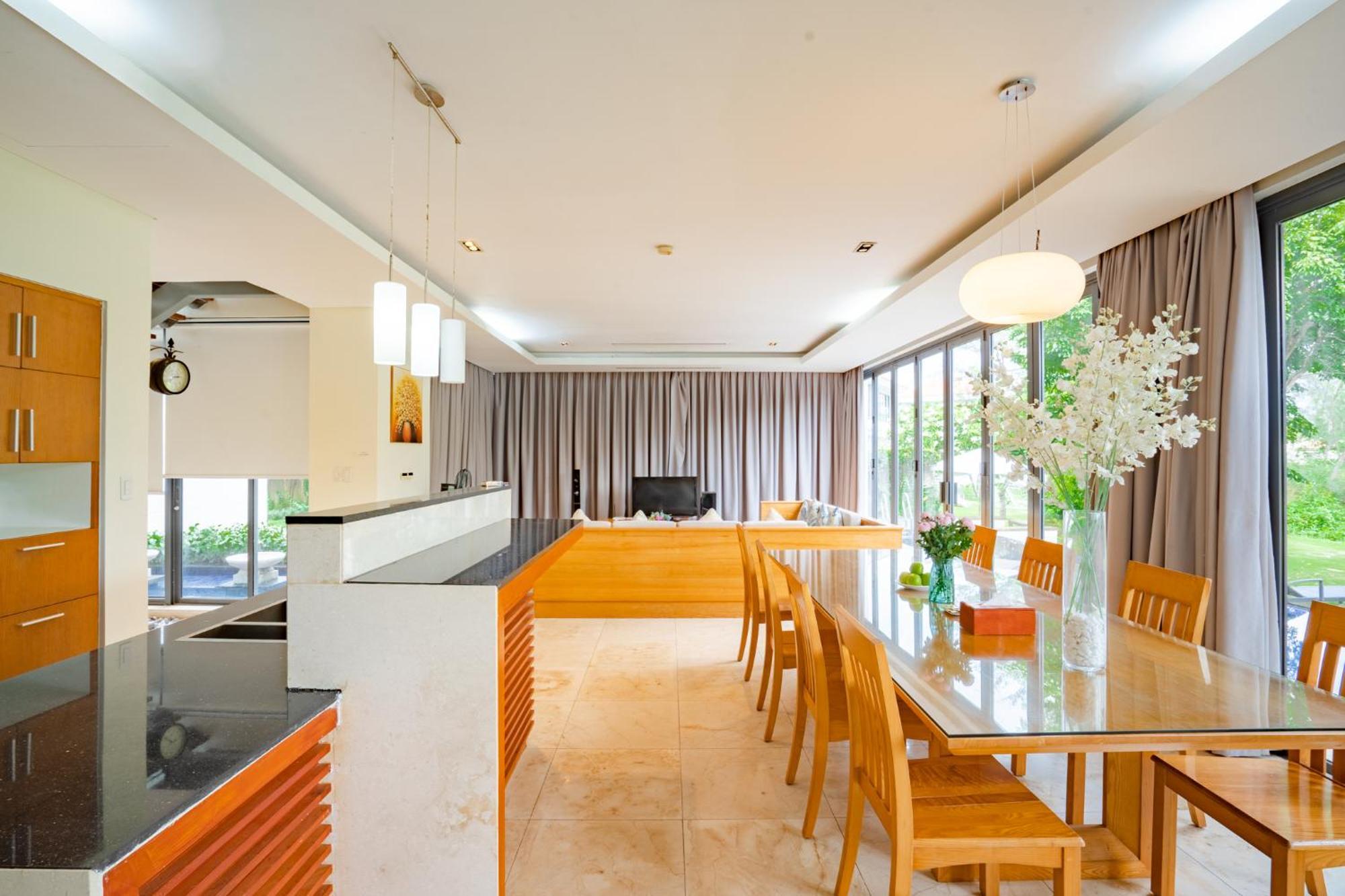 Luxury Pool Villa Close To The Private Beach Ντα Νανγκ Εξωτερικό φωτογραφία