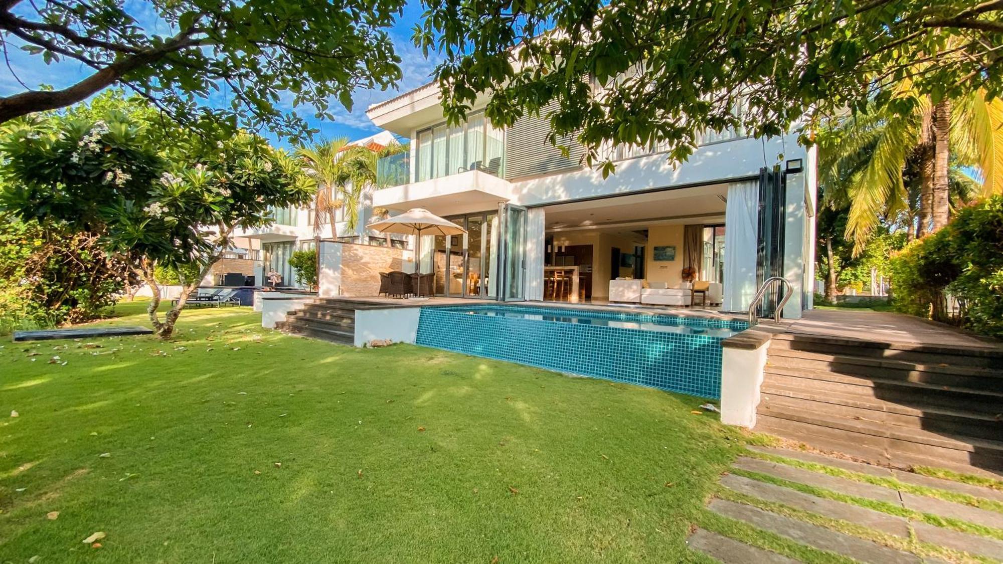 Luxury Pool Villa Close To The Private Beach Ντα Νανγκ Εξωτερικό φωτογραφία