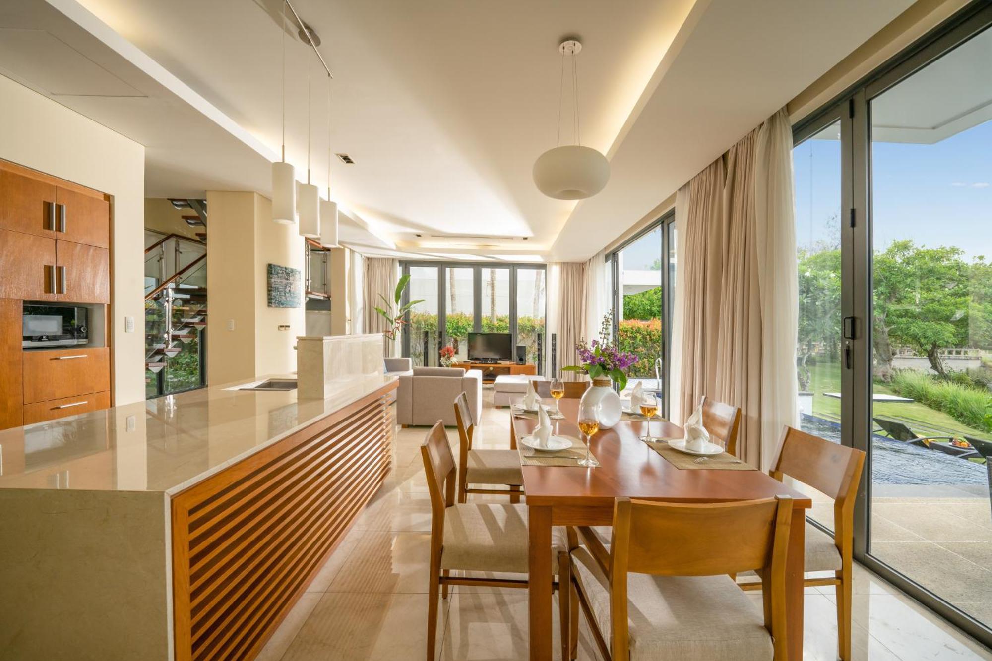 Luxury Pool Villa Close To The Private Beach Ντα Νανγκ Εξωτερικό φωτογραφία