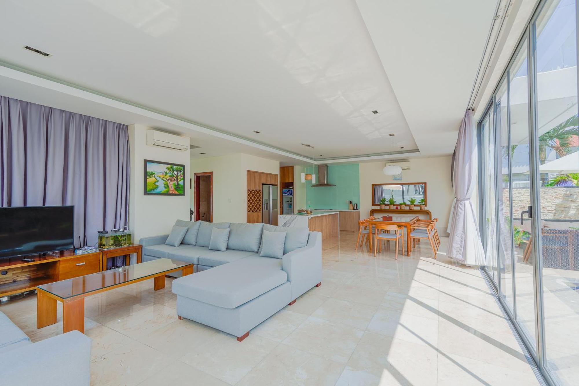 Luxury Pool Villa Close To The Private Beach Ντα Νανγκ Εξωτερικό φωτογραφία