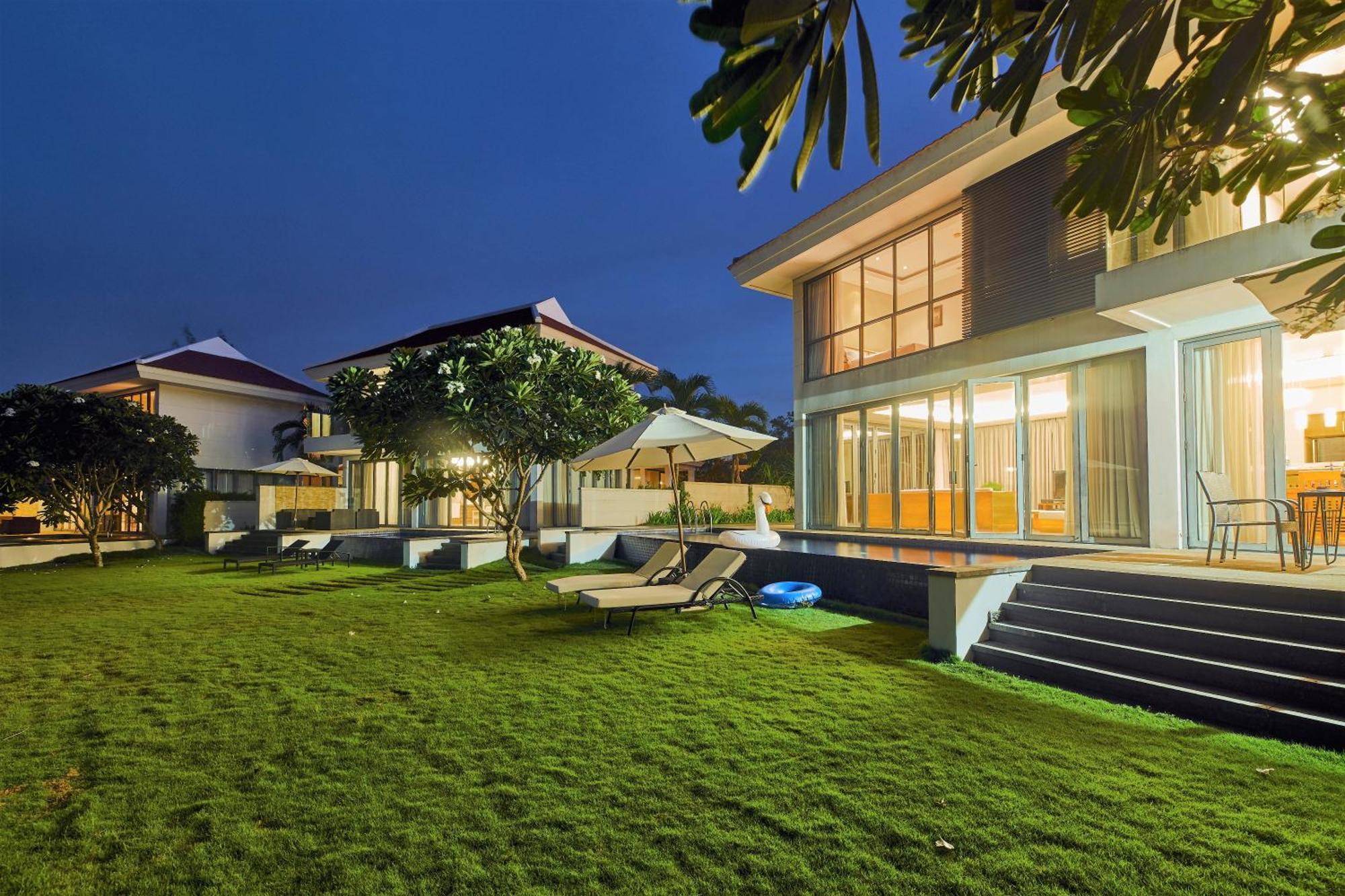 Luxury Pool Villa Close To The Private Beach Ντα Νανγκ Εξωτερικό φωτογραφία