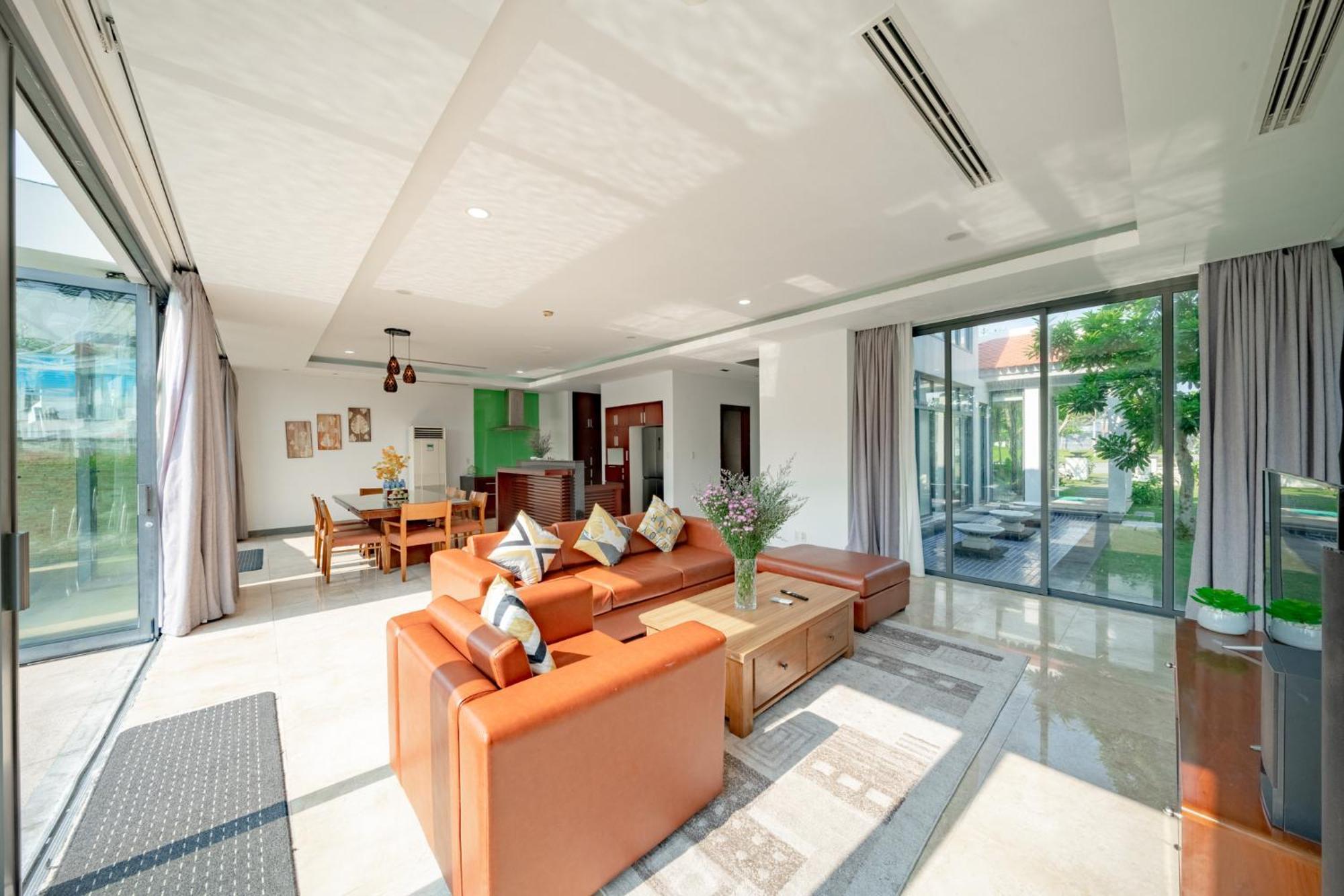 Luxury Pool Villa Close To The Private Beach Ντα Νανγκ Εξωτερικό φωτογραφία