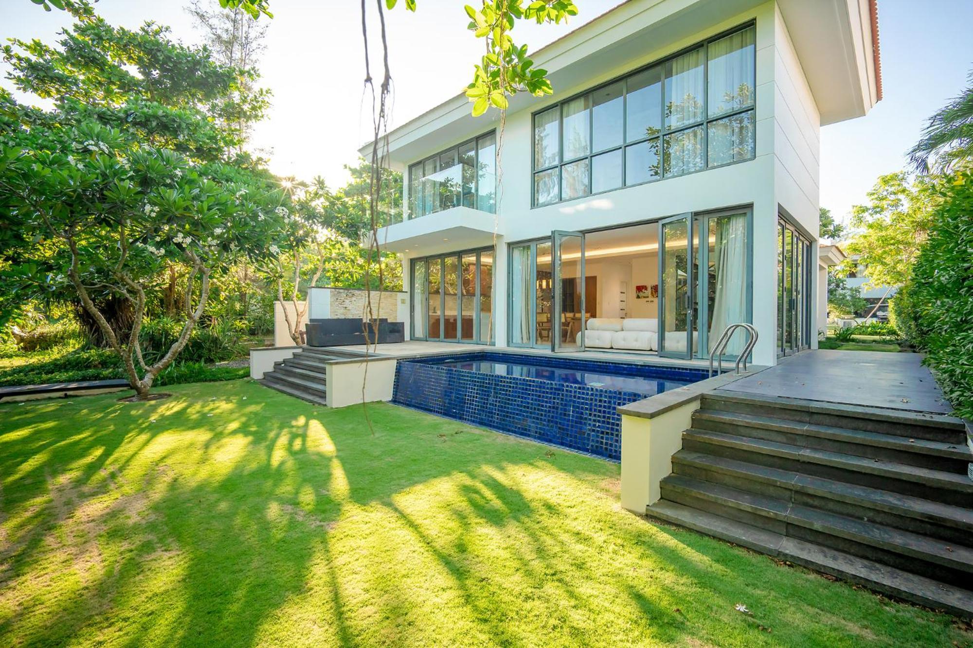 Luxury Pool Villa Close To The Private Beach Ντα Νανγκ Εξωτερικό φωτογραφία