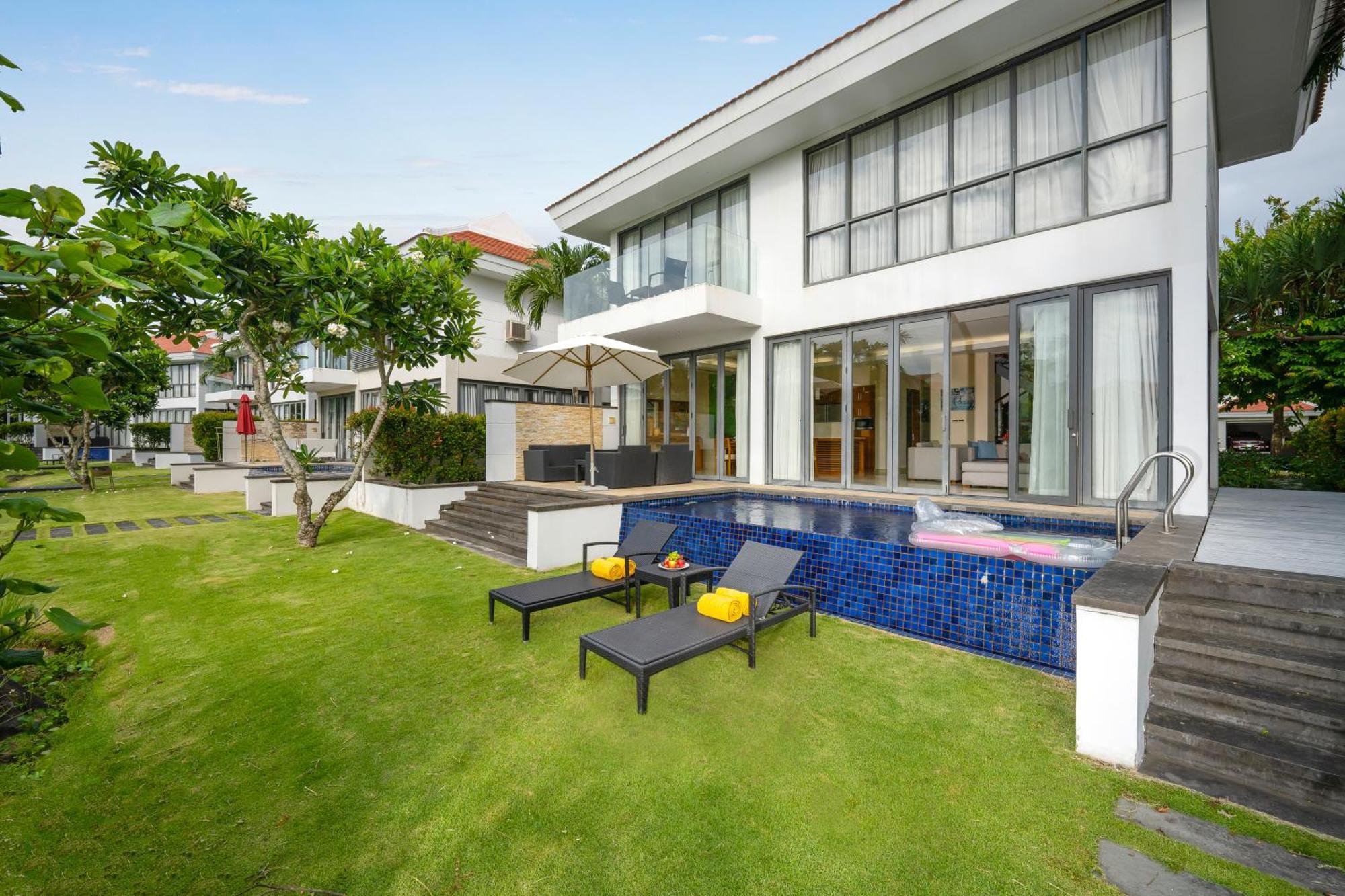 Luxury Pool Villa Close To The Private Beach Ντα Νανγκ Εξωτερικό φωτογραφία