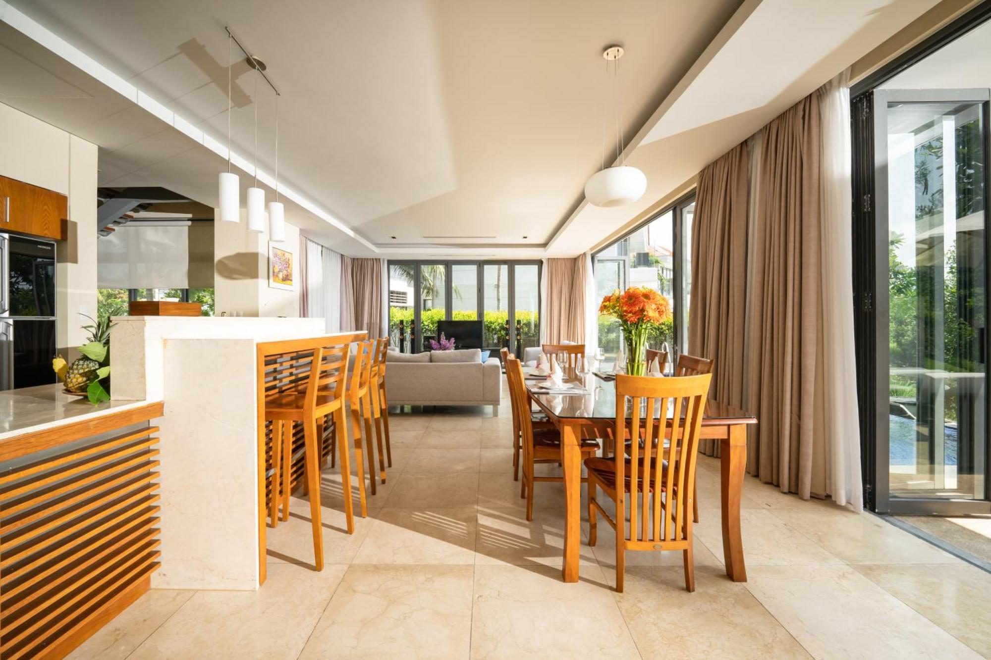 Luxury Pool Villa Close To The Private Beach Ντα Νανγκ Εξωτερικό φωτογραφία