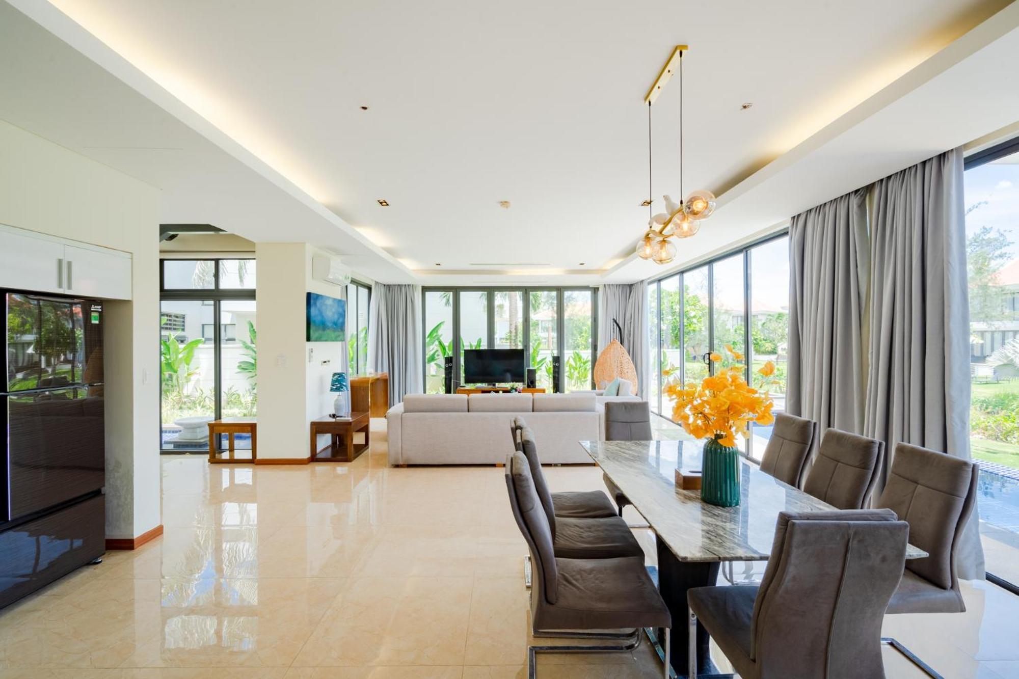 Luxury Pool Villa Close To The Private Beach Ντα Νανγκ Εξωτερικό φωτογραφία