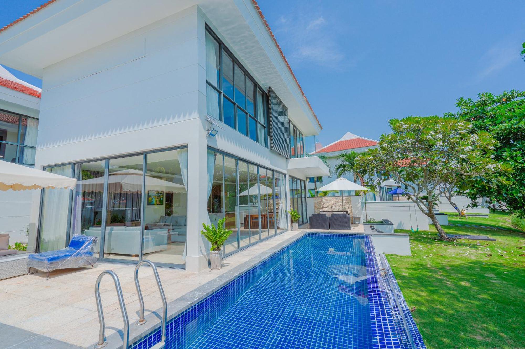 Luxury Pool Villa Close To The Private Beach Ντα Νανγκ Εξωτερικό φωτογραφία
