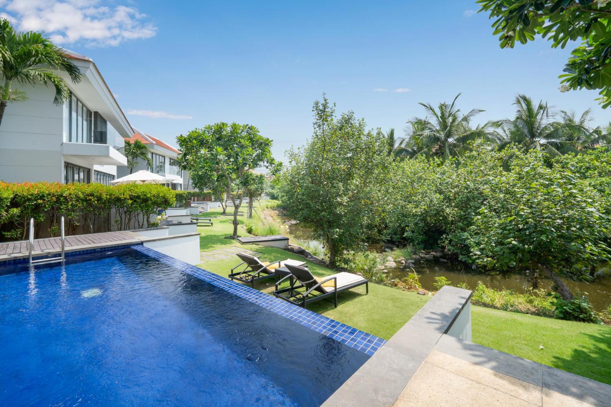 Luxury Pool Villa Close To The Private Beach Ντα Νανγκ Εξωτερικό φωτογραφία