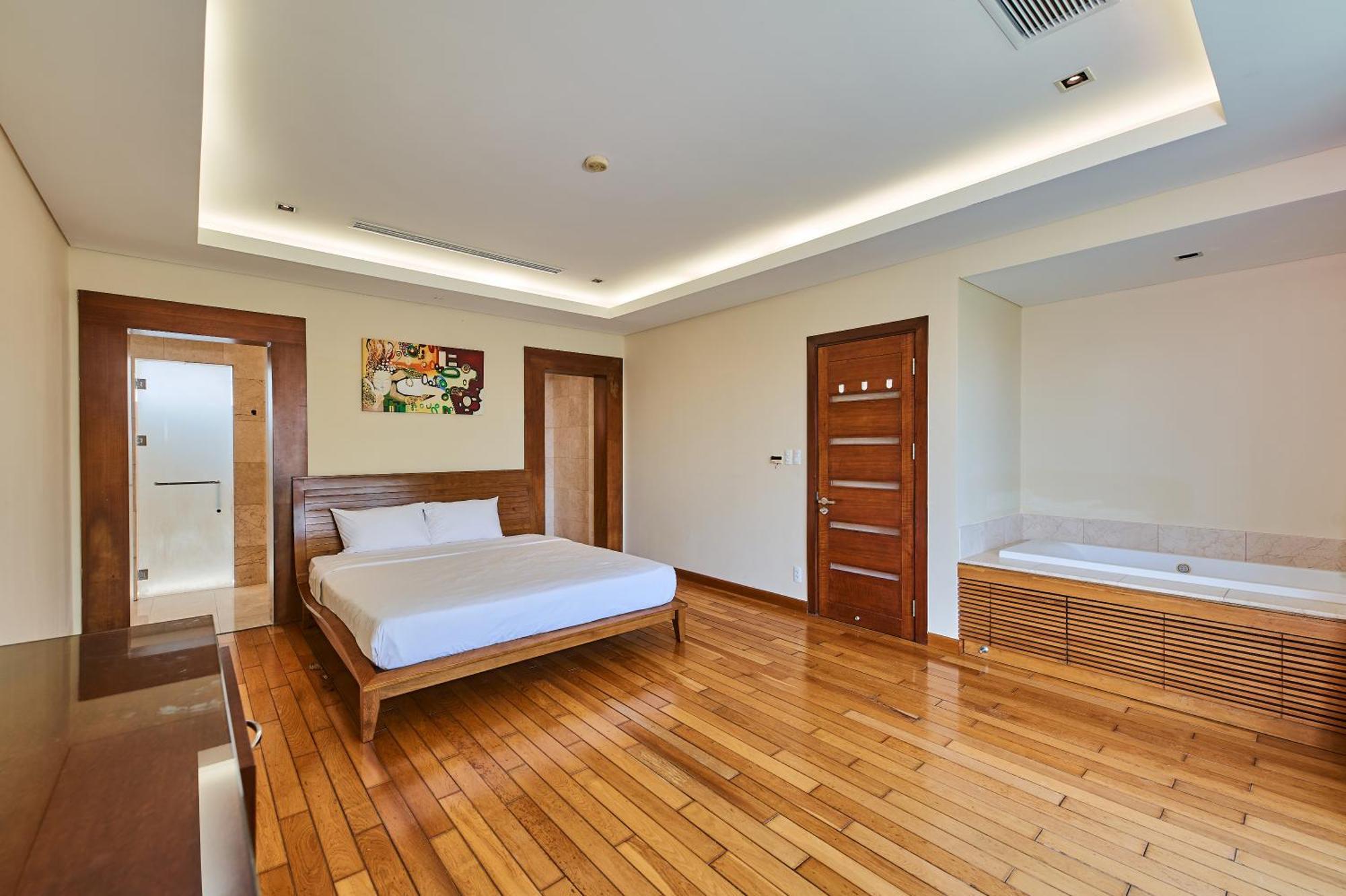 Luxury Pool Villa Close To The Private Beach Ντα Νανγκ Εξωτερικό φωτογραφία