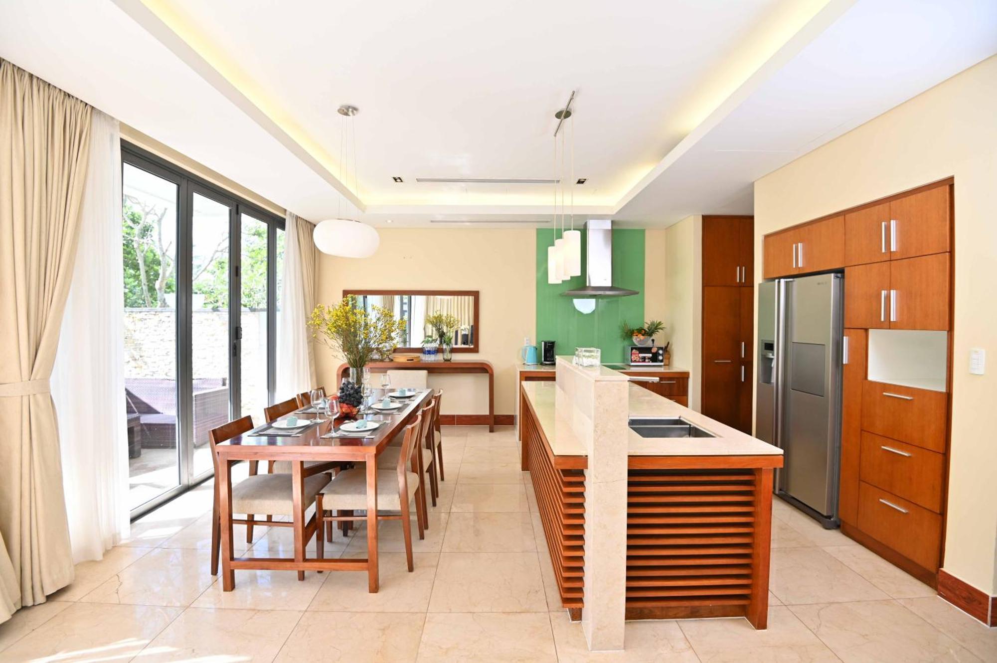 Luxury Pool Villa Close To The Private Beach Ντα Νανγκ Εξωτερικό φωτογραφία