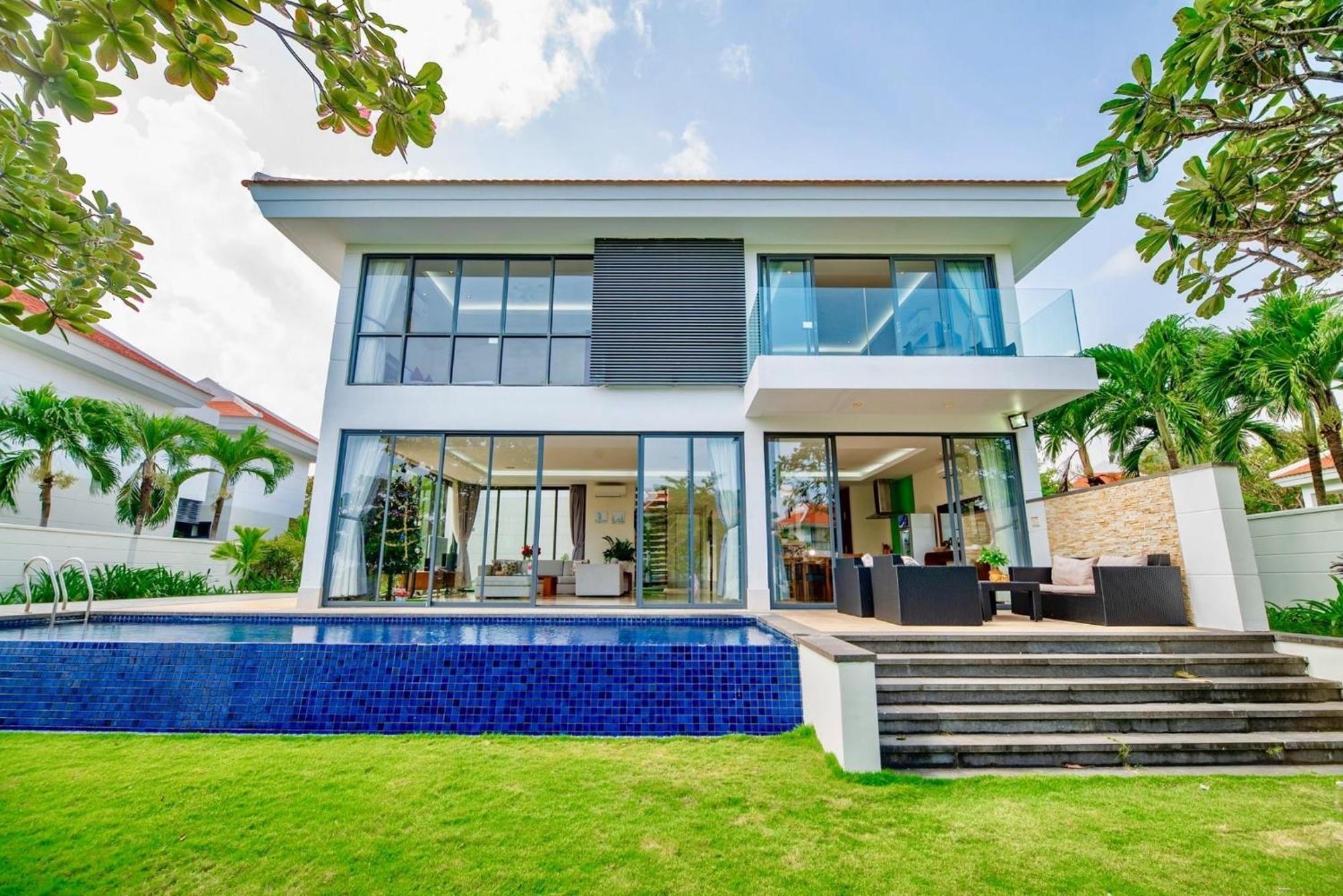 Luxury Pool Villa Close To The Private Beach Ντα Νανγκ Εξωτερικό φωτογραφία