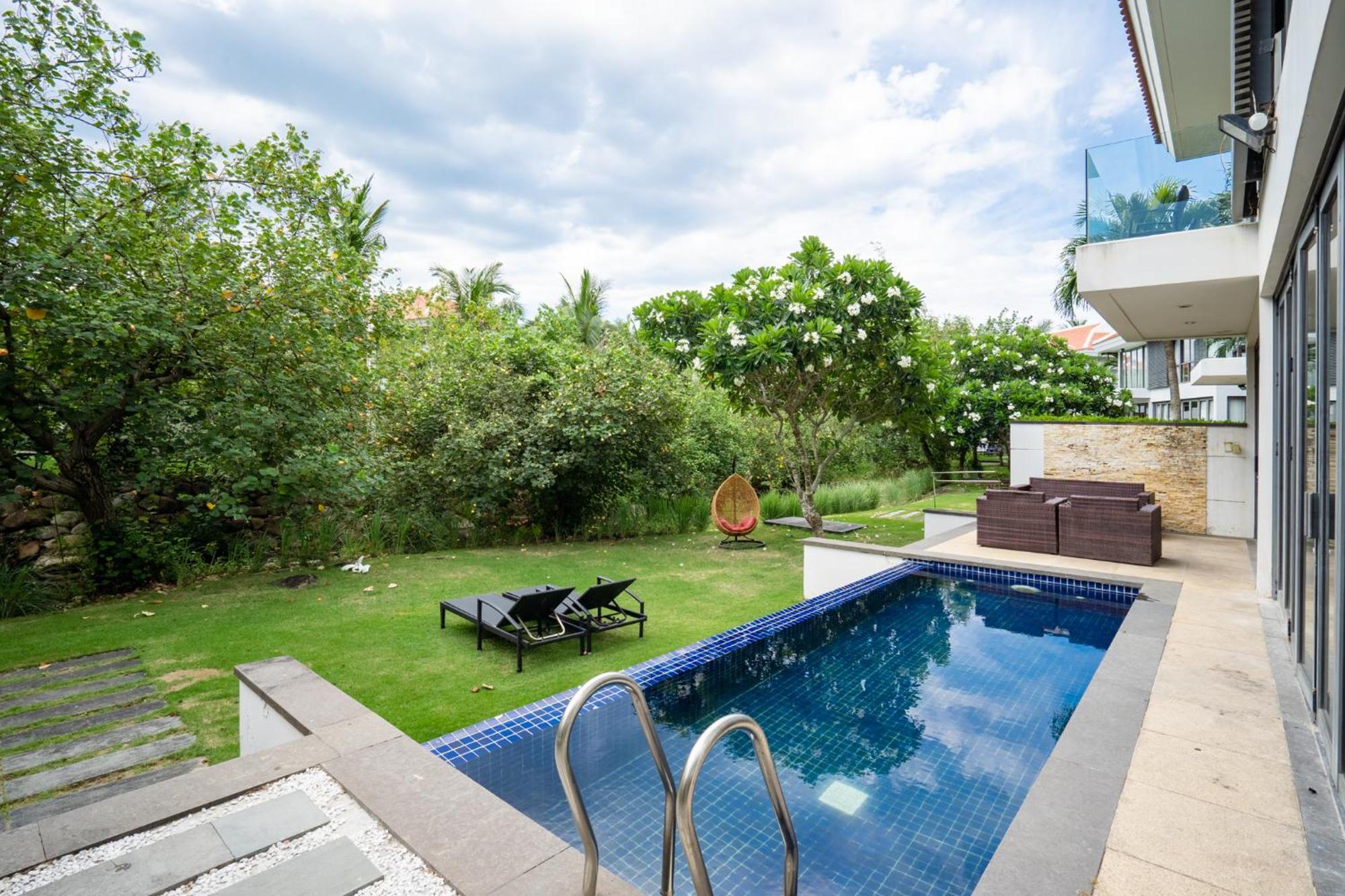 Luxury Pool Villa Close To The Private Beach Ντα Νανγκ Εξωτερικό φωτογραφία