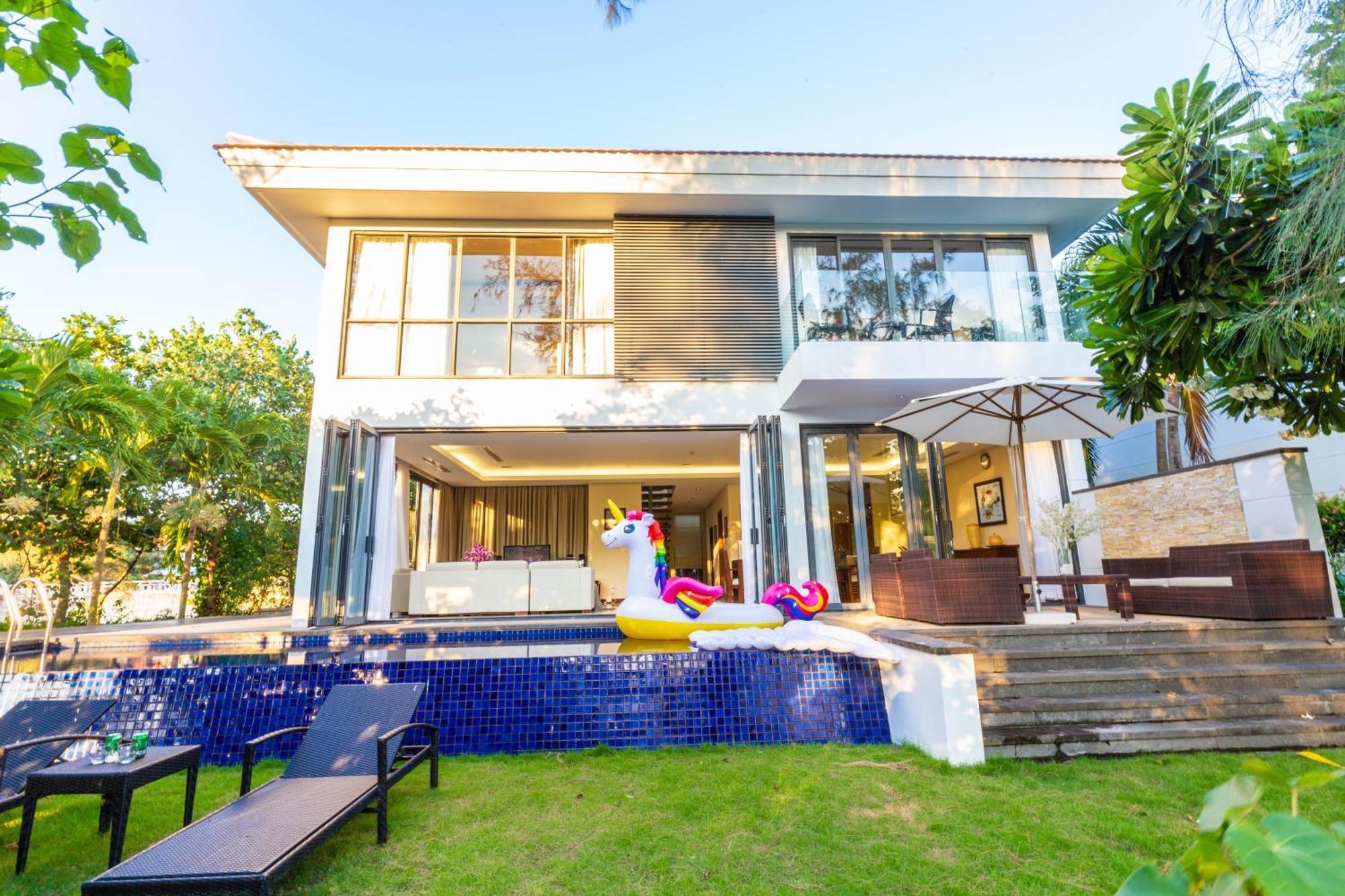 Luxury Pool Villa Close To The Private Beach Ντα Νανγκ Εξωτερικό φωτογραφία