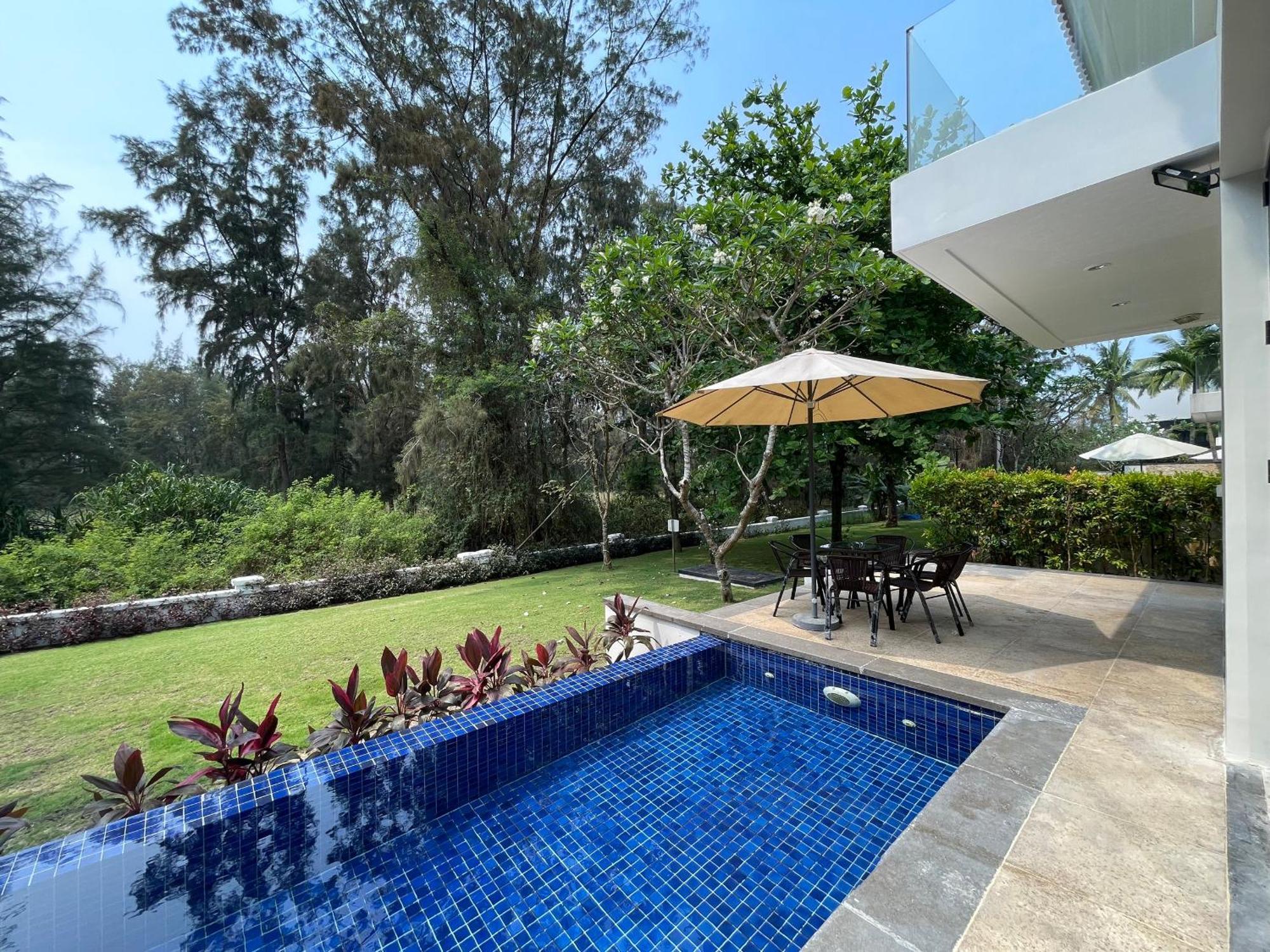 Luxury Pool Villa Close To The Private Beach Ντα Νανγκ Εξωτερικό φωτογραφία